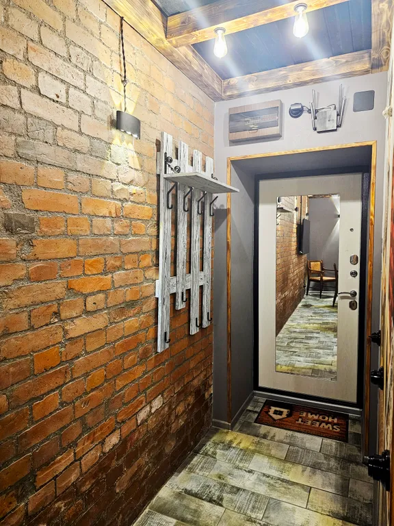 Квартира однокомнатная на улице Крестовой, 32 м², Рыбинск — фото 22