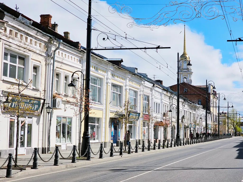 Квартира однокомнатная на улице Крестовой, 32 м², Рыбинск — фото 24