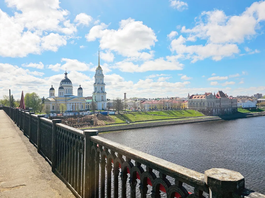 Квартира однокомнатная на улице Крестовой, 32 м², Рыбинск — фото 28