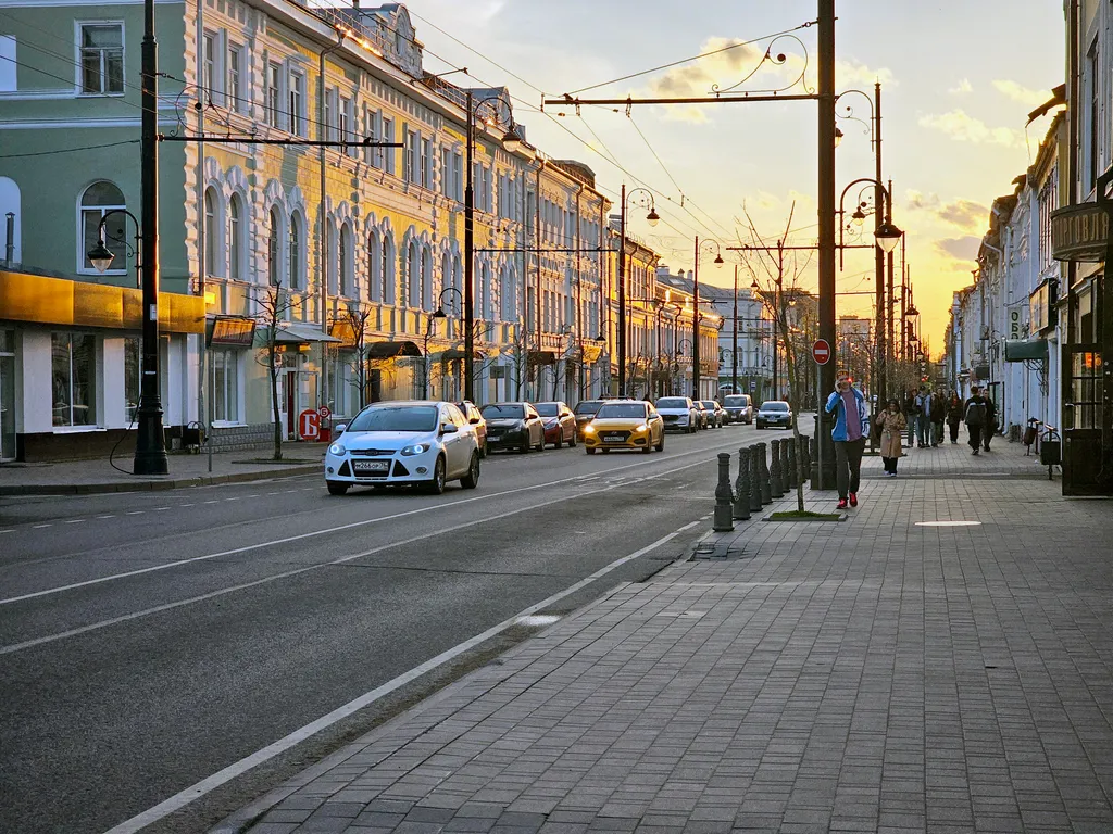 Квартира однокомнатная на улице Крестовой, 32 м², Рыбинск — фото 29