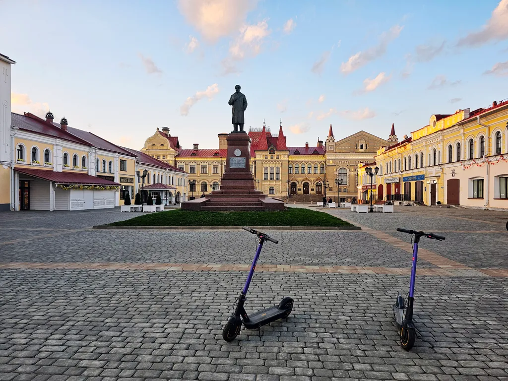 Квартира однокомнатная на улице Крестовой, 32 м², Рыбинск — фото 30