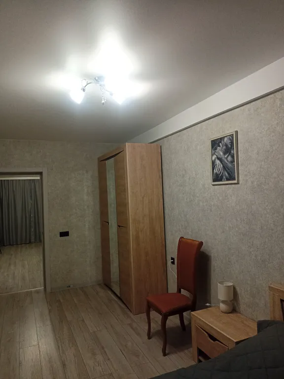 Квартира двухкомнатная на улице Героеве Медикове, 45 м², Кисловодск — фото 13