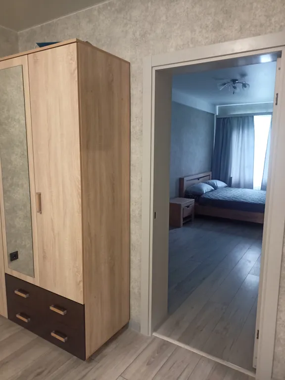 Квартира двухкомнатная на улице Героеве Медикове, 45 м², Кисловодск — фото 12
