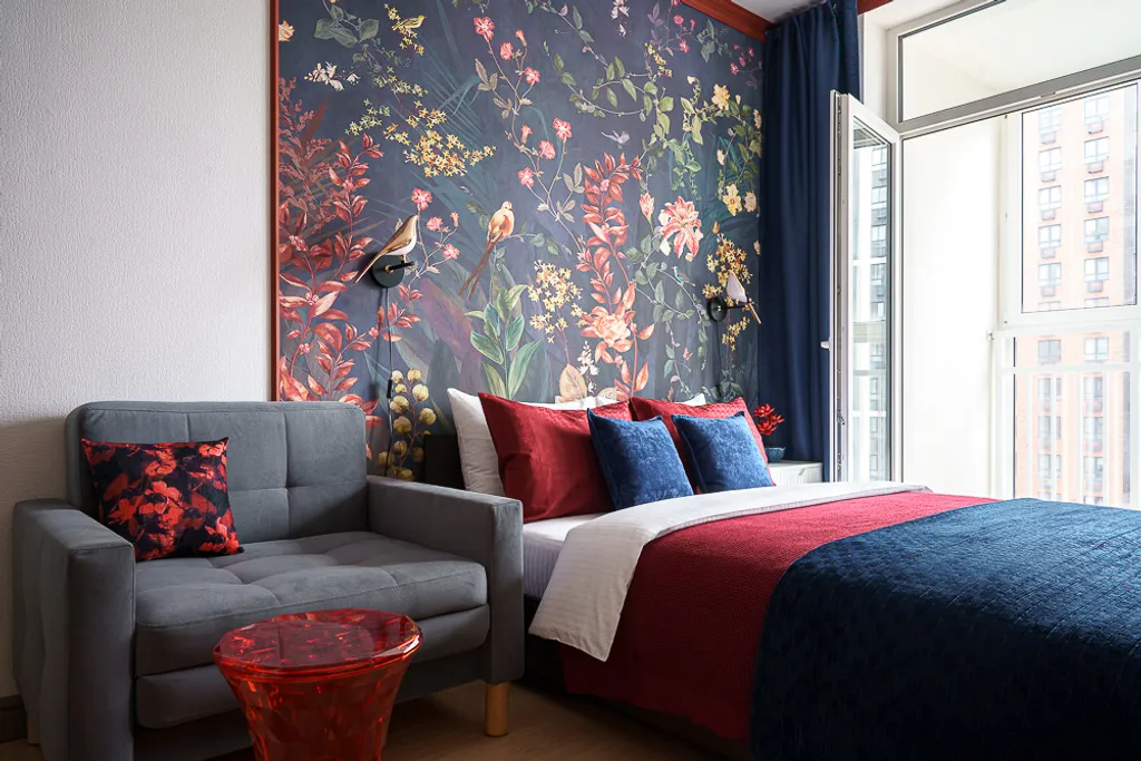 Magic forest apartment в пешей доступности от центра города