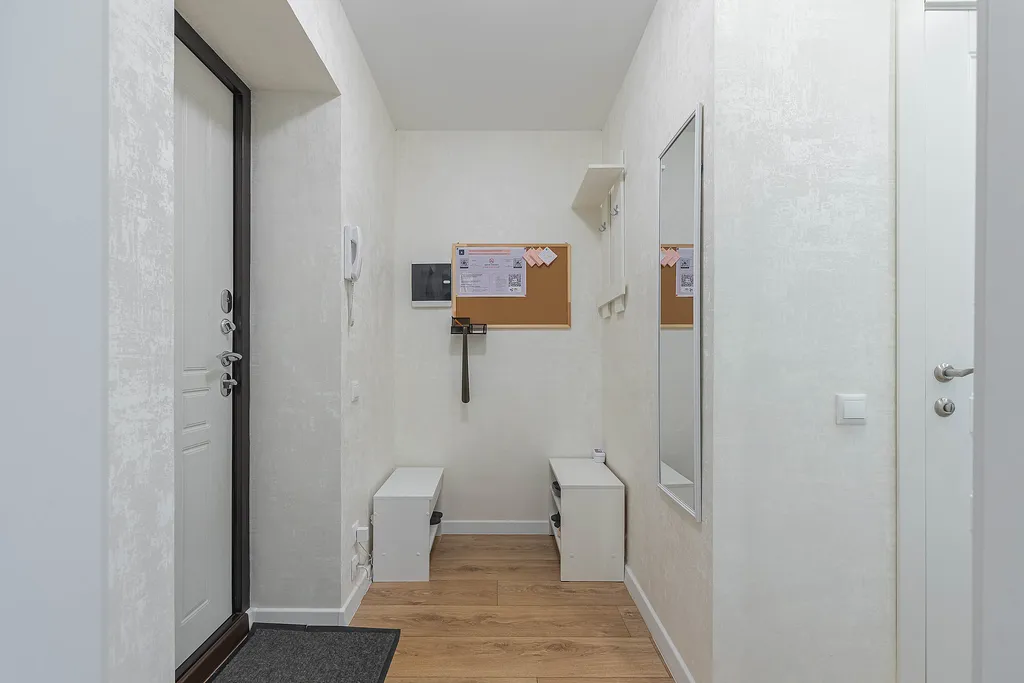 Квартира однокомнатная в Советском, 32 м², Нижний Новгород — фото 10