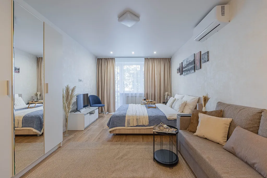 Квартира однокомнатная в Советском, 32 м², Нижний Новгород — фото 11