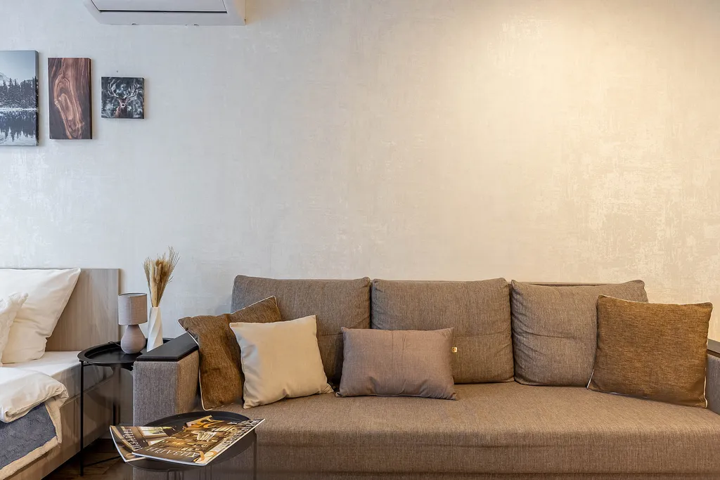 Квартира однокомнатная в Советском, 32 м², Нижний Новгород — фото 13