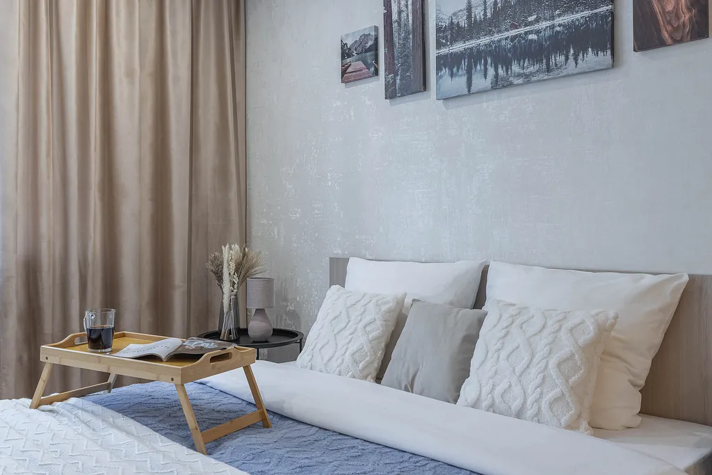 Квартира однокомнатная в Советском, 32 м², Нижний Новгород — фото 14