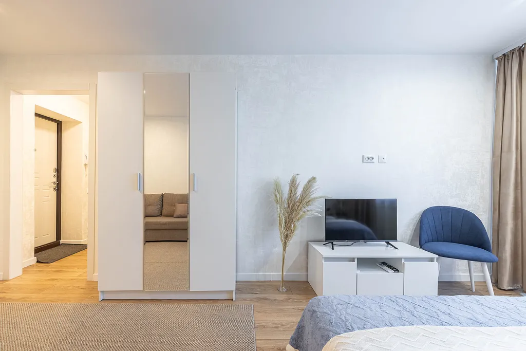 Квартира однокомнатная в Советском, 32 м², Нижний Новгород — фото 16