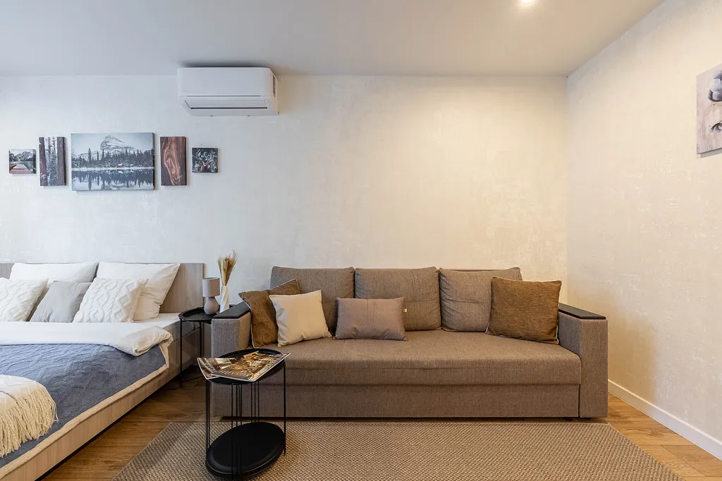 Квартира однокомнатная в Советском, 32 м², Нижний Новгород — фото 2