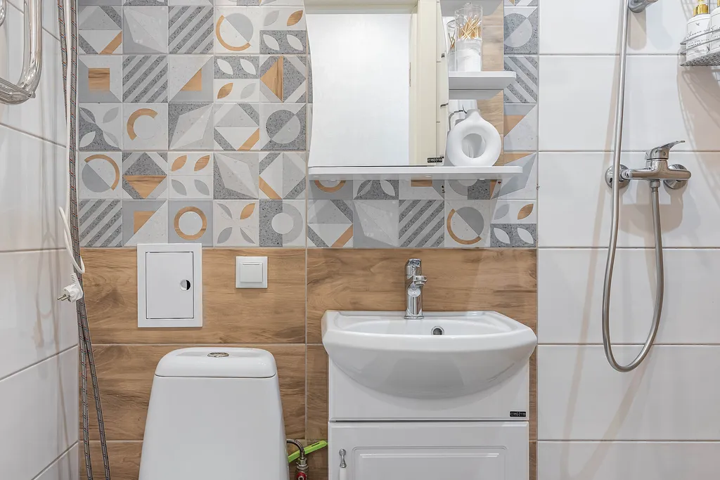 Квартира однокомнатная в Советском, 32 м², Нижний Новгород — фото 20