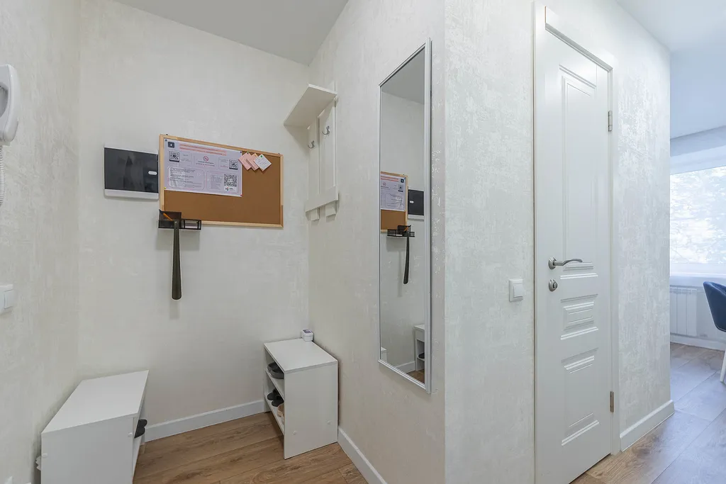 Квартира однокомнатная в Советском, 32 м², Нижний Новгород — фото 24