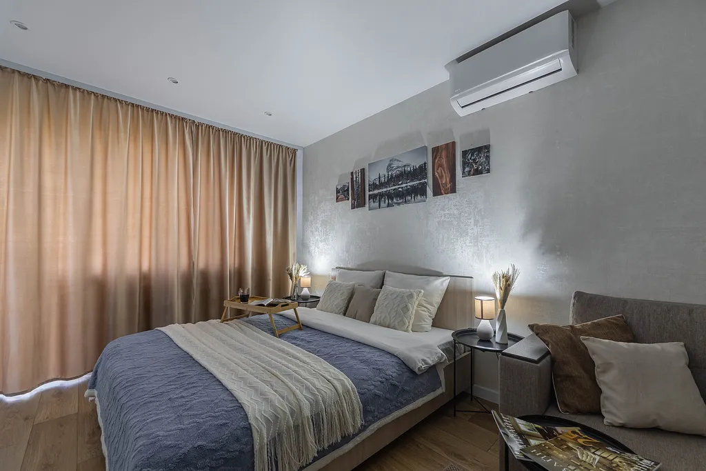 Квартира однокомнатная в Советском, 32 м², Нижний Новгород — фото 25