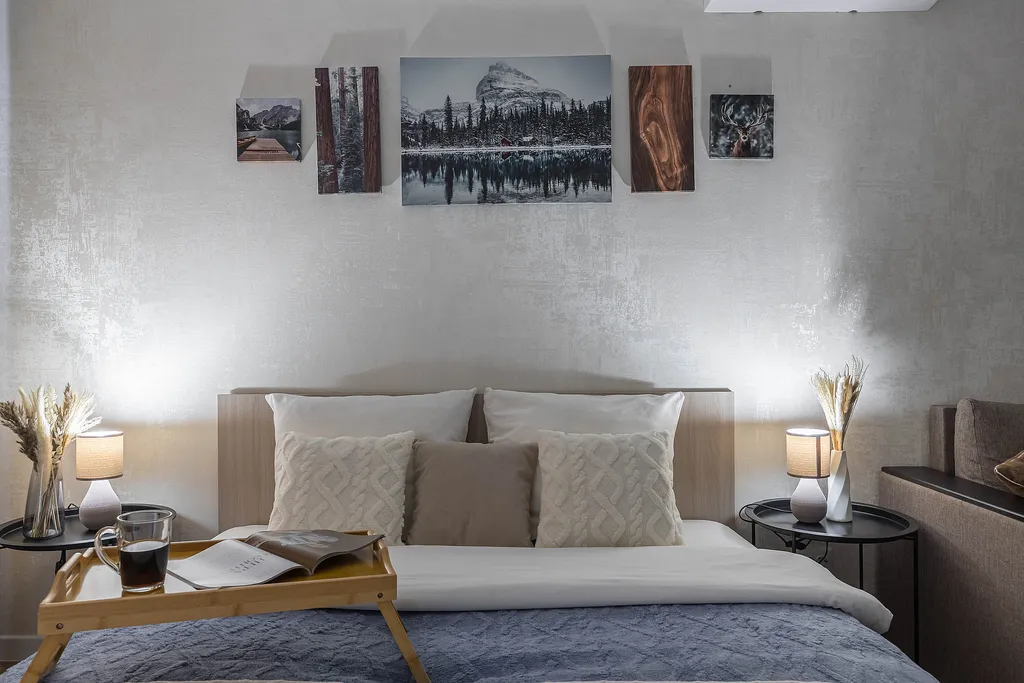 Квартира однокомнатная в Советском, 32 м², Нижний Новгород — фото 27