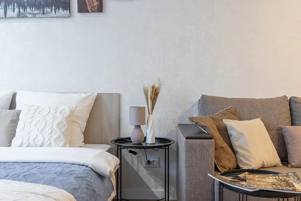 Квартира однокомнатная в Советском, 32 м², Нижний Новгород — фото 3