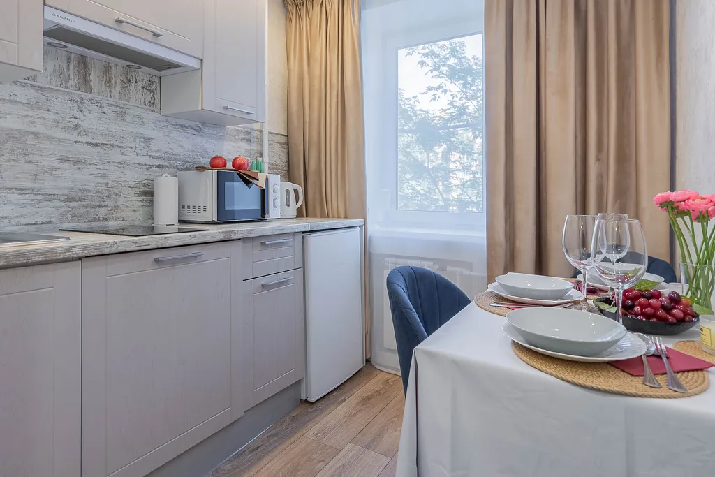 Квартира однокомнатная в Советском, 32 м², Нижний Новгород — фото 7