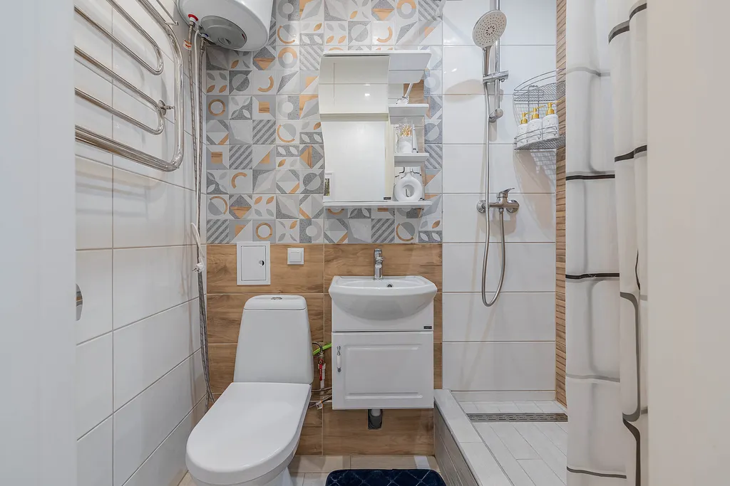 Квартира однокомнатная в Советском, 32 м², Нижний Новгород — фото 9