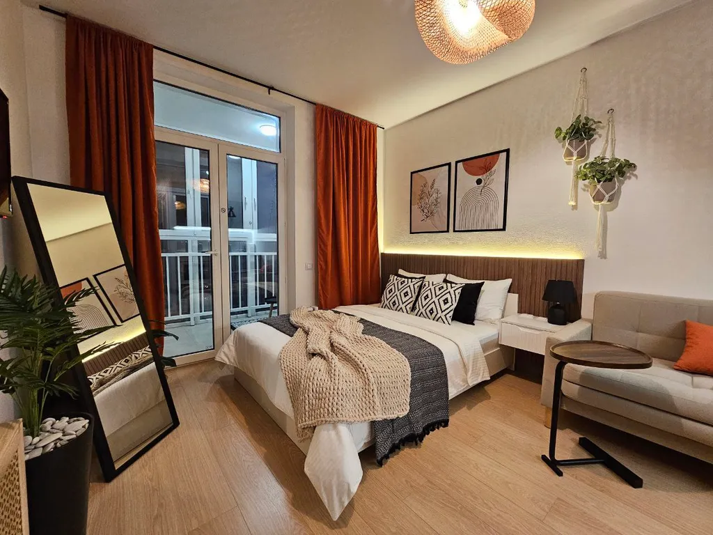 Caramel apartment в пешей доступности от центра города