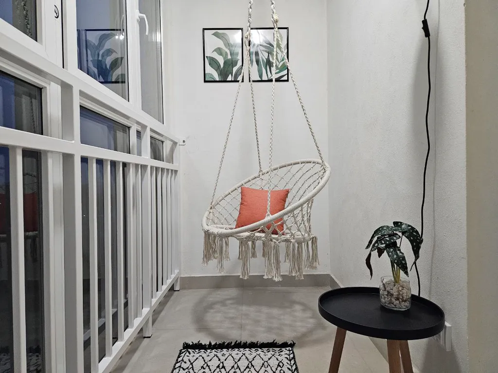 Студия однокомнатная у Горьковской, в Кузнечихе, 25 м², Нижний Новгород — фото 5