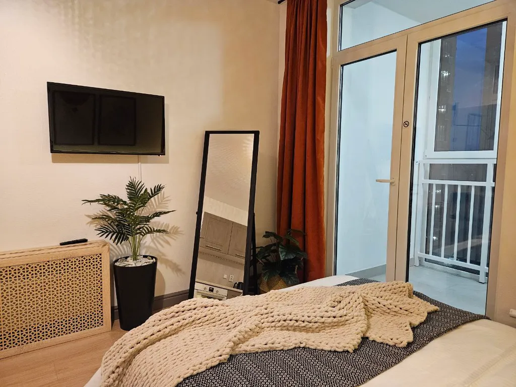 Студия однокомнатная у Горьковской, в Кузнечихе, 25 м², Нижний Новгород — фото 7