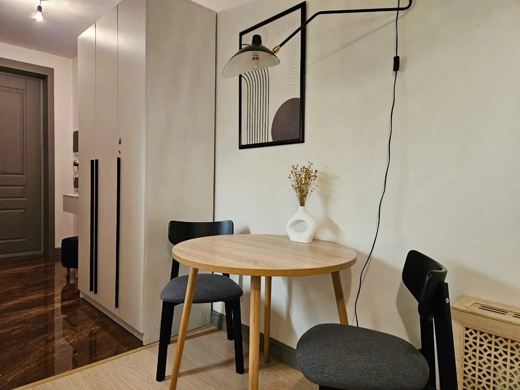Студия однокомнатная у Горьковской, в Кузнечихе, 25 м², Нижний Новгород — фото 8