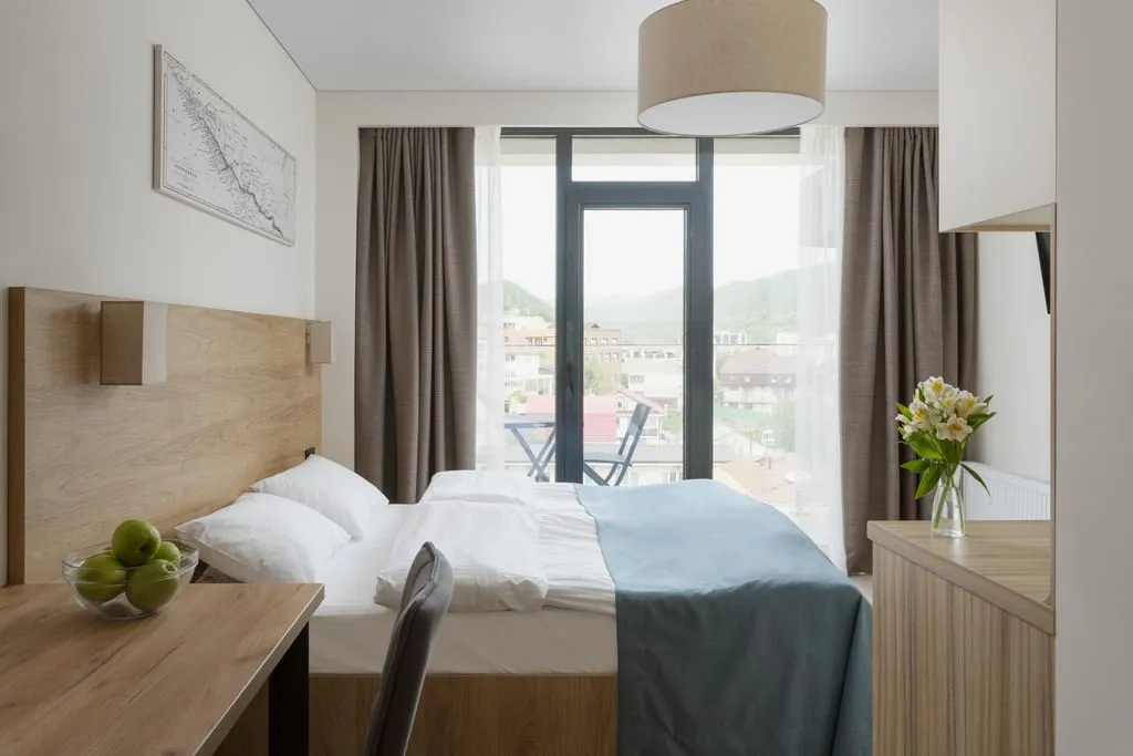 Апартаменты студия с видом на горы — Lavicon Apart, фото 3 из 5