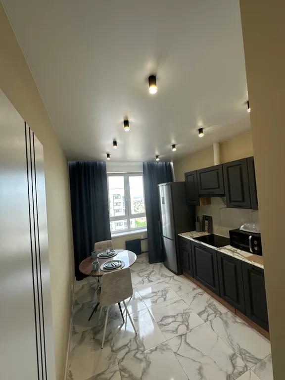 Квартира однокомнатная в Советском, 40 м², Волгоград — фото 15