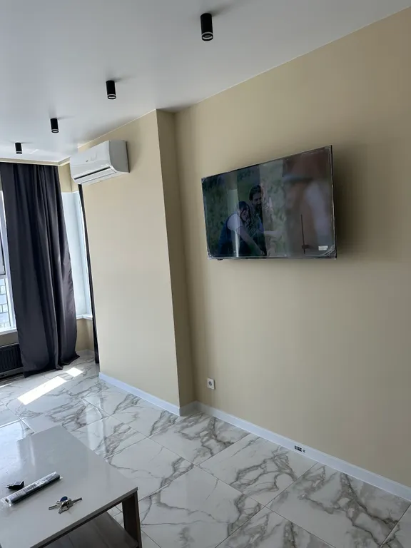 Квартира однокомнатная в Советском, 40 м², Волгоград — фото 2