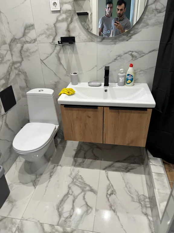 Квартира однокомнатная в Советском, 40 м², Волгоград — фото 5