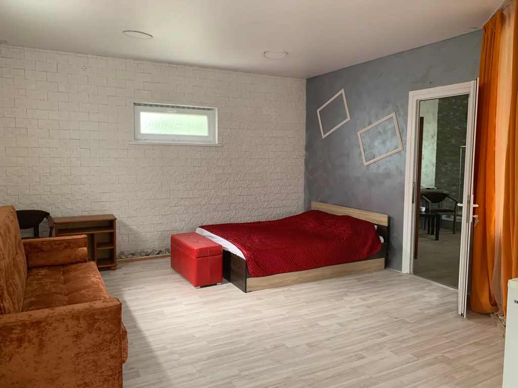 Семейный номер стандарт с видом на горы