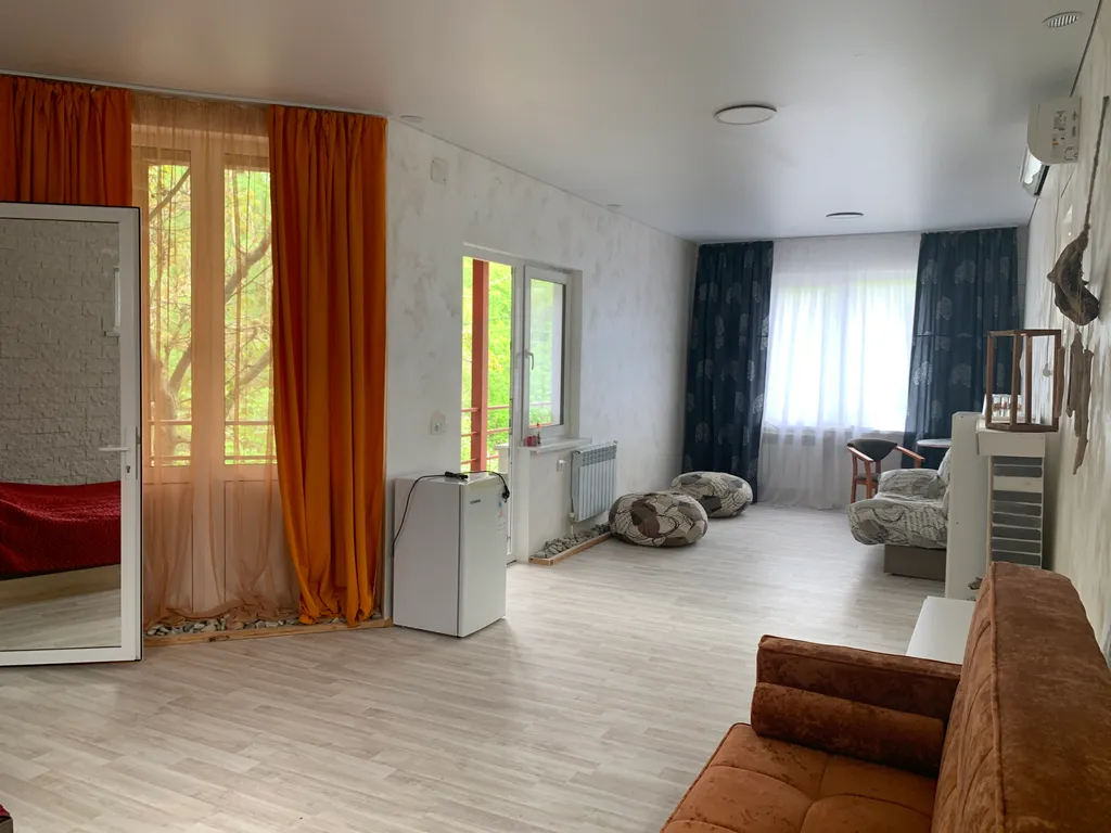 Семейный номер стандарт с видом на горы