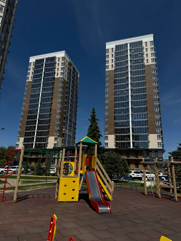 Квартира однокомнатная в Дзержинском, 45 м², Волгоград — фото 16