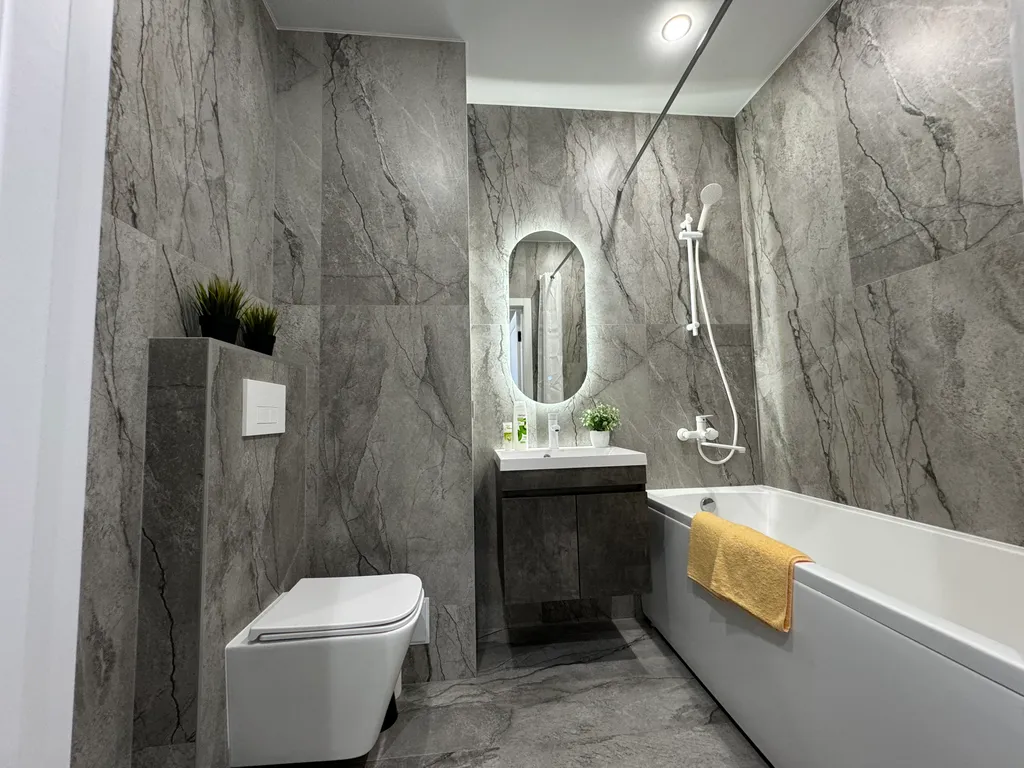 Квартира однокомнатная в Дзержинском, 45 м², Волгоград — фото 7