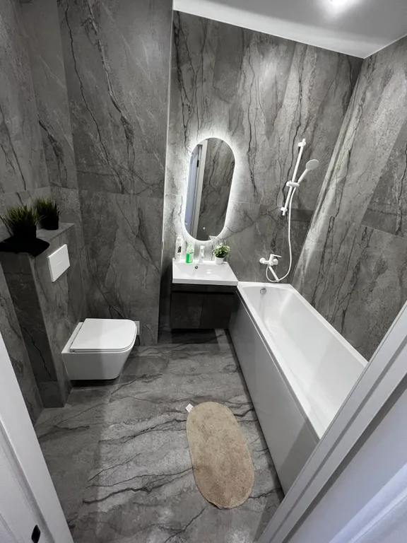 Квартира однокомнатная в Дзержинском, 45 м², Волгоград — фото 8