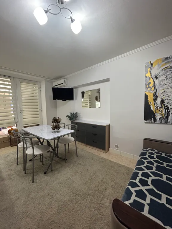 Квартира однокомнатная на улице Набережной, 32 м², Коктебель — фото 4
