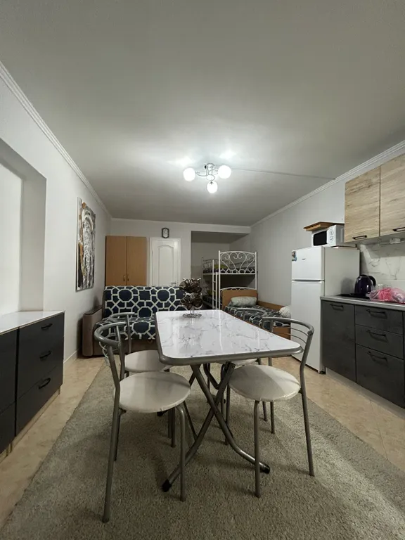 Квартира однокомнатная на улице Набережной, 32 м², Коктебель — фото 7