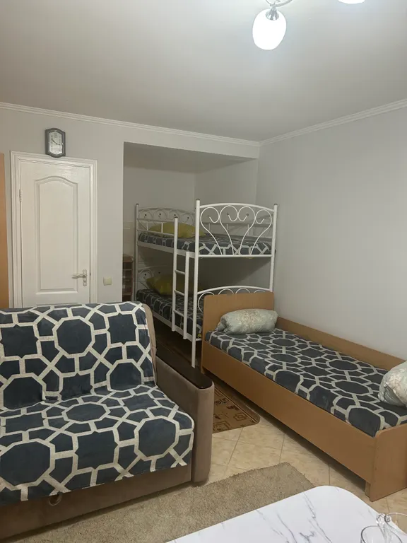 Квартира однокомнатная на улице Набережной, 32 м², Коктебель — фото 8
