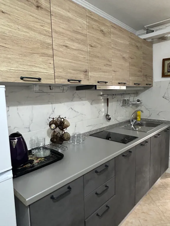 Квартира однокомнатная на улице Набережной, 32 м², Коктебель — фото 9