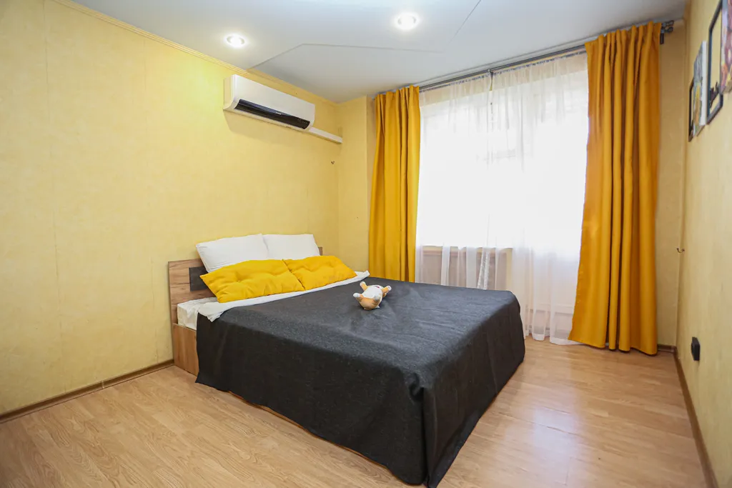 Квартира однокомнатная в Нижегородском, 39 м², Нижний Новгород — фото 12