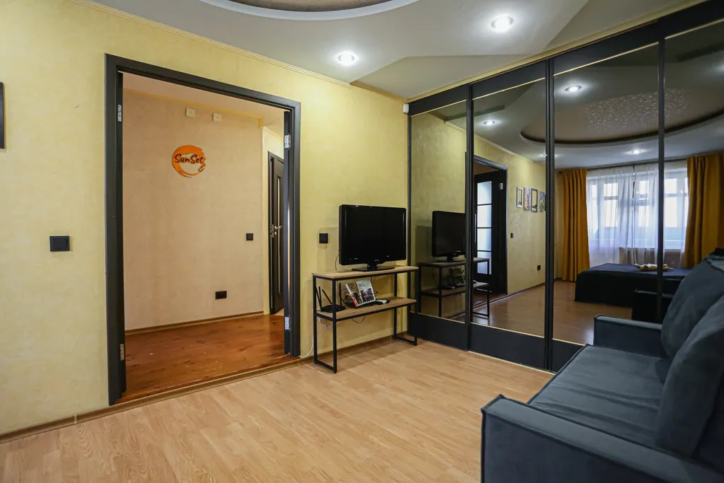 Квартира однокомнатная в Нижегородском, 39 м², Нижний Новгород — фото 18