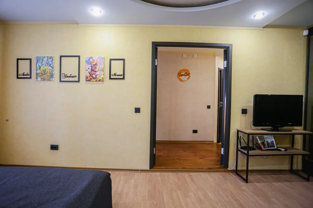 Квартира однокомнатная в Нижегородском, 39 м², Нижний Новгород — фото 19
