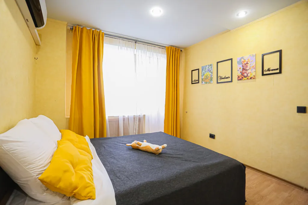 Квартира однокомнатная в Нижегородском, 39 м², Нижний Новгород — фото 20