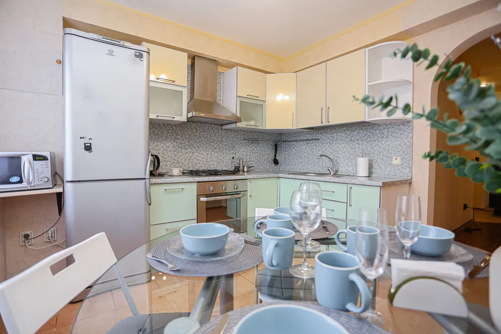 Квартира однокомнатная в Нижегородском, 39 м², Нижний Новгород — фото 31