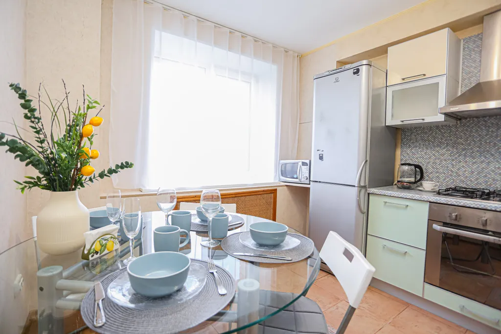 Квартира однокомнатная в Нижегородском, 39 м², Нижний Новгород — фото 33