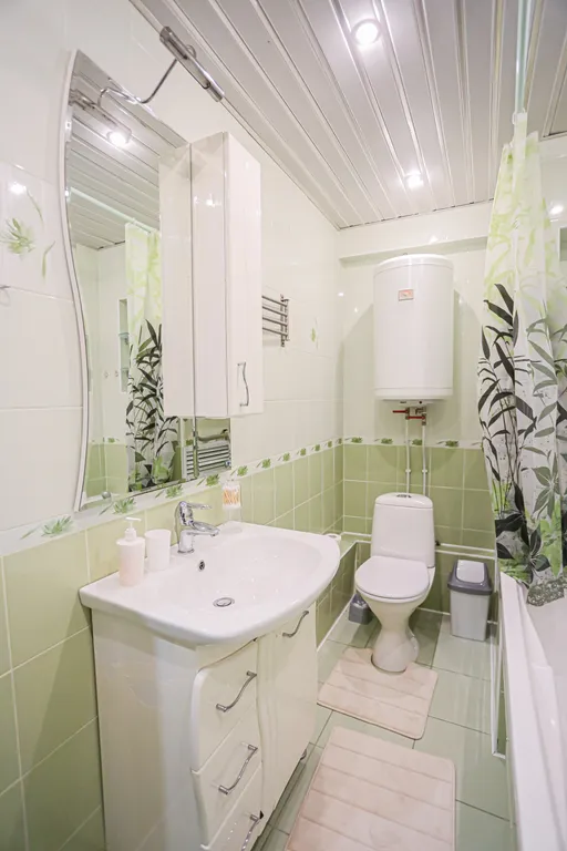 Квартира однокомнатная в Нижегородском, 39 м², Нижний Новгород — фото 35