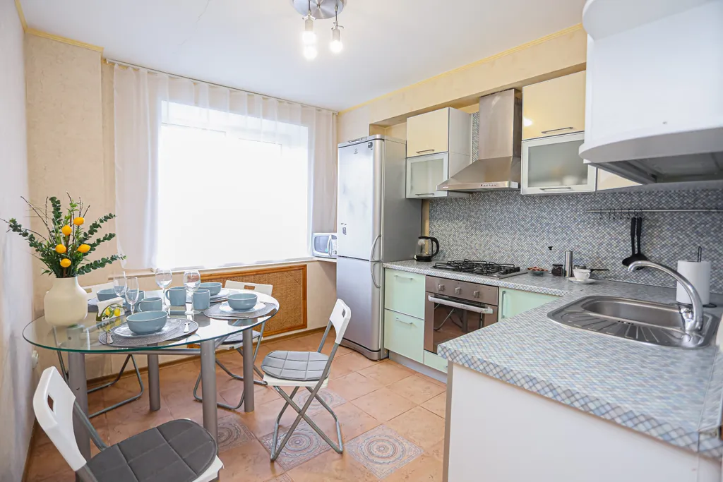 Квартира однокомнатная в Нижегородском, 39 м², Нижний Новгород — фото 4