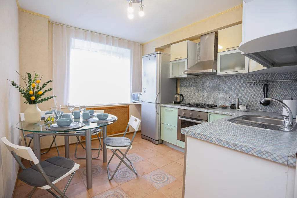 Квартира однокомнатная в Нижегородском, 39 м², Нижний Новгород — фото 5