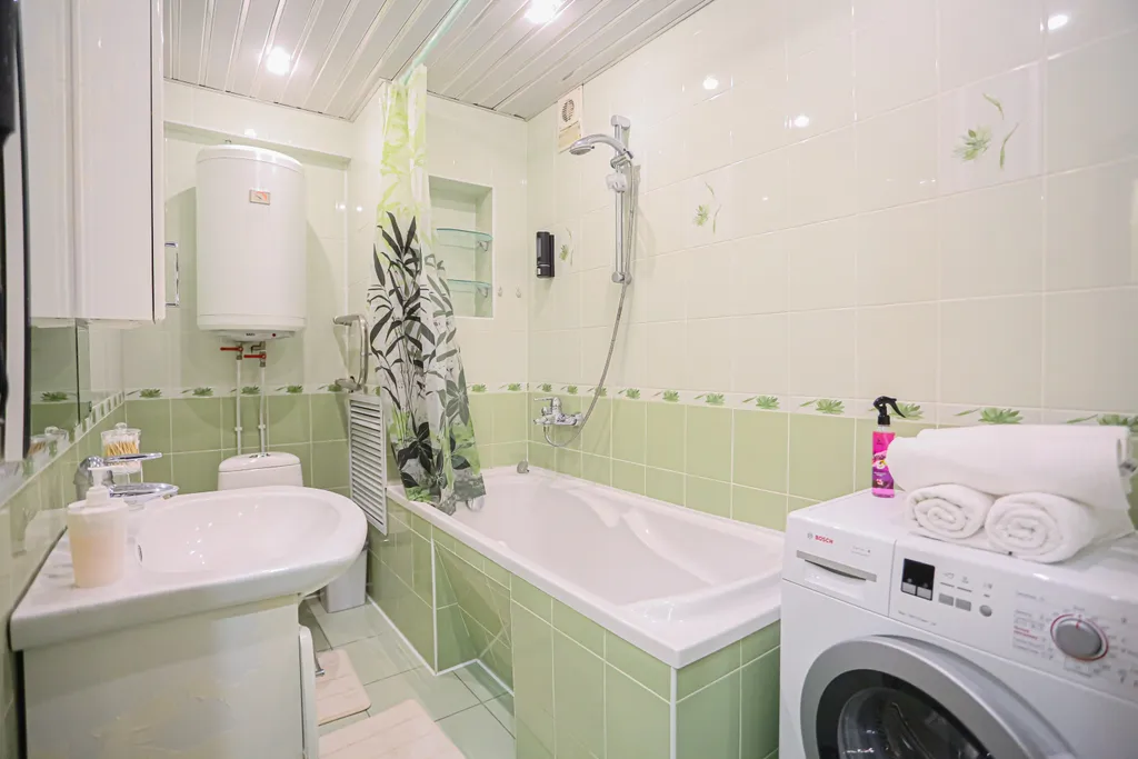 Квартира однокомнатная в Нижегородском, 39 м², Нижний Новгород — фото 7