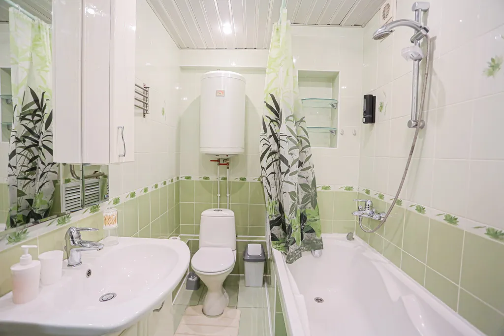 Квартира однокомнатная в Нижегородском, 39 м², Нижний Новгород — фото 8
