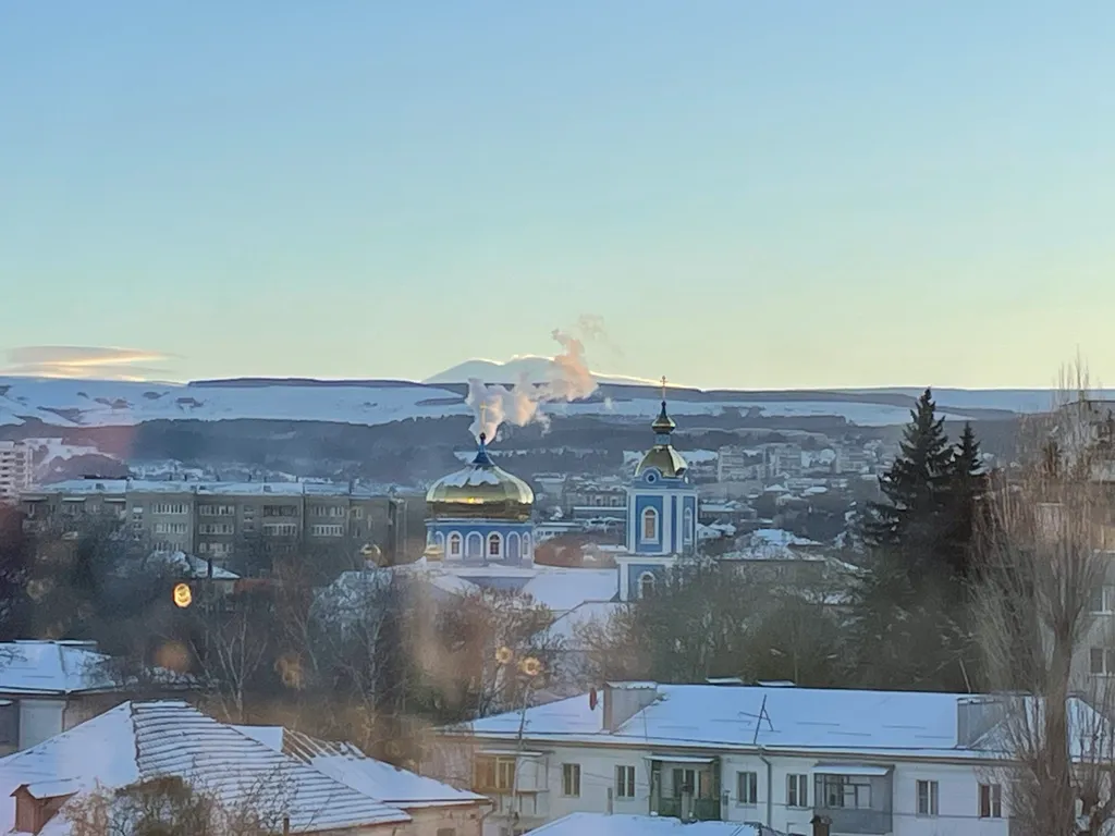 Квартира однокомнатная на улице Чайковского, 45 м², Кисловодск — фото 2